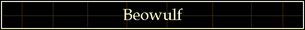 Beowulf